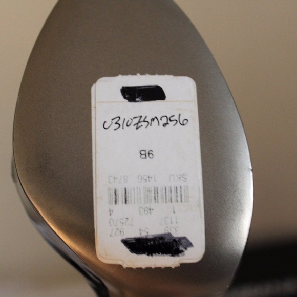 NWT Dolce & Gabbana Ankle-Strap Heels Pumps 39 9 - Picture 6 of 8